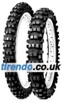 Dunlop D952 100/100-18 TT 59M Rear wheel