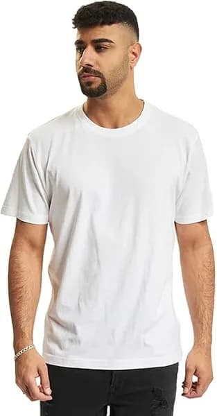 Brandit Premium T-Shirt T-Shirt white 7XL Men