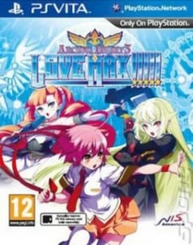 Arcana Heart 3 Love Max PS Vita Game