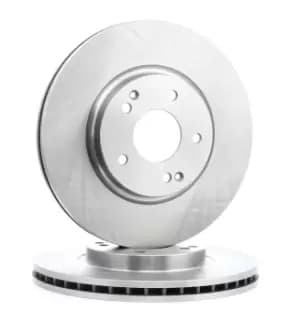 RIDEX Brake disc SSANGYONG 82B0860 4144134000,4144134001,4144134002 Brake rotor,Brake discs,Brake rotors