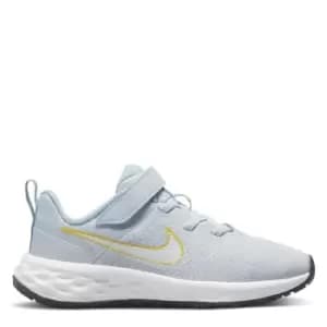 Nike Revolution 6 Little Kids Shoes - Blue