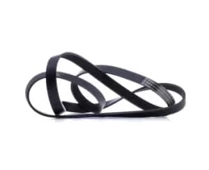 Bosch V-ribbed belt 1 987 947 822 Serpentine belt,Auxiliary belt VW,MERCEDES-BENZ,MAZDA,Transporter IV Bus (70B, 70C, 7DB, 7DK, 70J, 70K, 7DC, 7DJ)