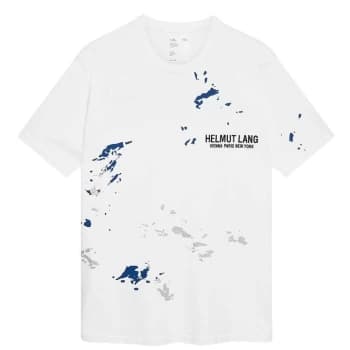 Helmut Lang Painter Tee - PRECISION HEATH
