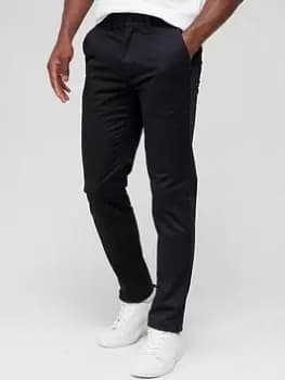 Calvin Klein Satin Stretch Slim Chino