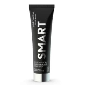 MADARA Smart Anti-Oxidants Charcoal and Mud Repair Mask