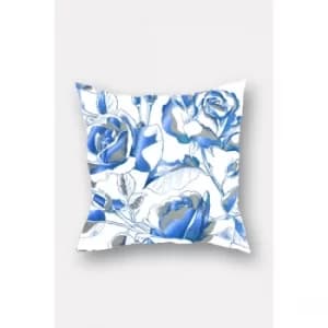 YS6366549673 Multicolor Cushion Cover
