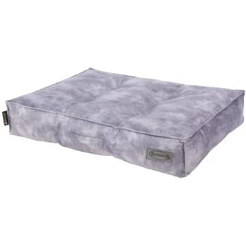 Dog Mattress Kensington Size M 80x60cm Grey - Grey - Scruffs&tramps