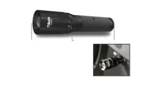 Beta Tools 1834RR LED Mini Torch 130 Lumens Rechargeable in Car 10-28V 018340520