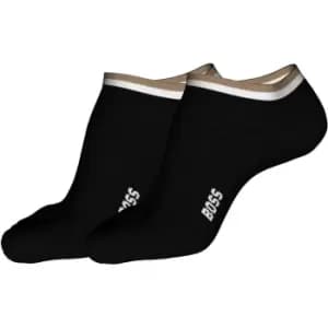 Boss 2P AS Uni stripe CC 10249325 0 - Black