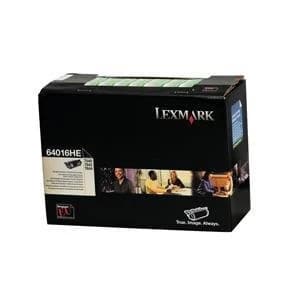 Cartridge People Lexmark 64016HE Black Laser Toner Ink Cartridge
