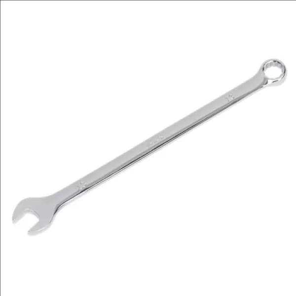 Genuine SEALEY AK631013 Combination Spanner Extra-Long 13mm