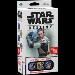 Star Wars Destiny: Obi-Wan Kenobi Starter Set
