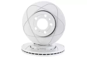 ATE Brake disc VW,AUDI,SKODA 24.0322-0151.1 1J0615301D,1J0615301L,6QD615301 Brake rotor,Brake discs,Brake rotors 6R0615301,6R0615301C,1J0615301D