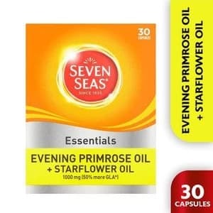 Seven Seas EPO Plus Star 1000mg x30