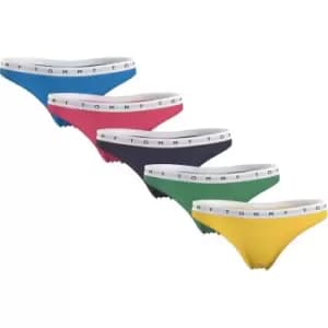Tommy Hilfiger 5P THONG - Multi