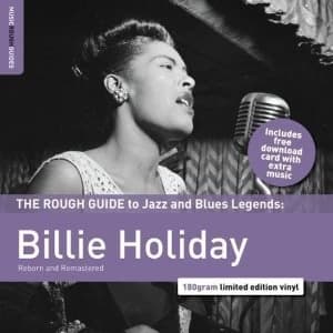 Billie Holiday - The Rough Guide To Vinyl