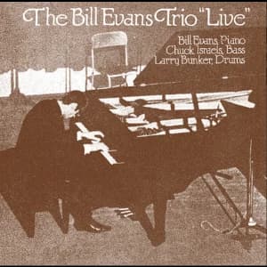 Bill Evans Trio - Live Vinyl