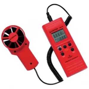 Amprobe TMA10A Anemometer with Flexible Precision Vane