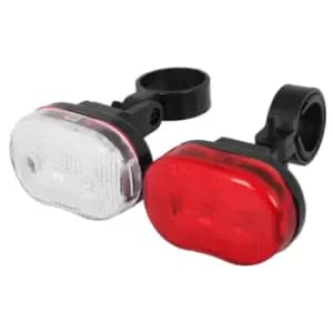 ETC White Tail Bright 3 LED Twinpack