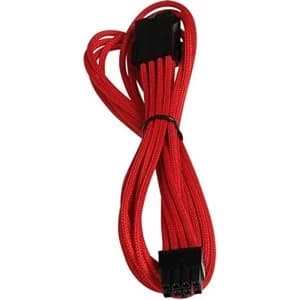 BitFenix Alchemy 8pin PCI-E extension 45cm - Red
