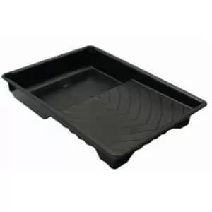 ProDec 9.5" Black Plastic Paint Tray