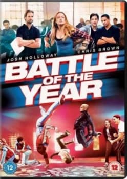 Battle of the Year The Dream Team - DVD