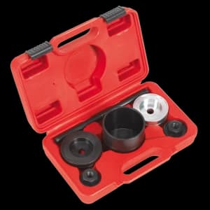 Genuine SEALEY VSE4779 Rear Axle Bush Tool - Ford Fiesta IV, Ka