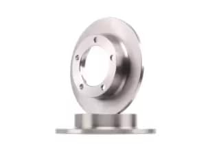 RIDEX Brake disc CHEVROLET,LADA 82B1686 212103501070000,21213501070,2121350107080 Brake rotor,Brake discs,Brake rotors