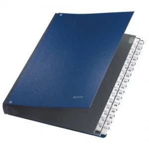 Desk Organiser - Blue