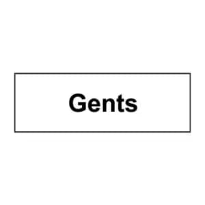 Gents - RPVC (300 x 100mm)