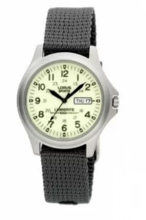 Mens Lorus Watch RJ655AX9