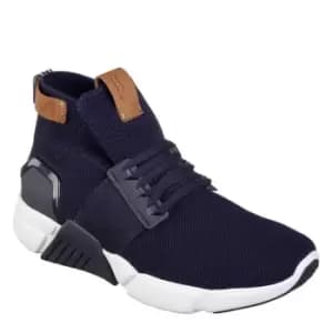 Skechers Block Trainers - Blue