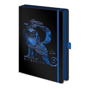 Harry Potter - Ravenclaw Foil Notebook