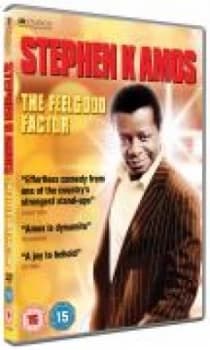 Stephen K Amos: The Feel Good Factor