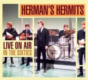 Live On Air in the Sixties by Hermans Hermits CD Album