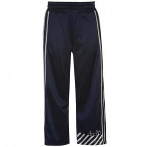 Diadora Tracksuit Pants - Blue Plum