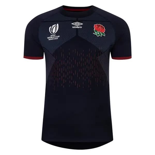 Umbro England RWC2023 Rugby Alternate Shirt Adults - Blue 2XL