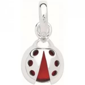 Ladies Links Of London Sterling Silver Keepsakes Lucky Ladybird Charm
