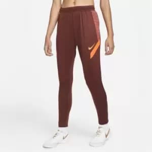 Nike Dri-FIT Strike Soccer Pants Ladies - Brown