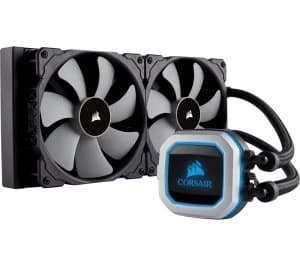 Corsair Hydro H115i 140mm Cooling Fan