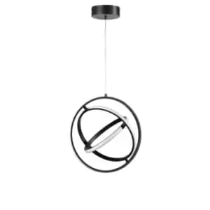 Vity Spherical Integrated LED Pendant Ceiling Light, 3000K