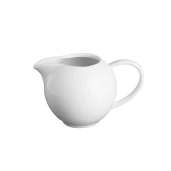 Price & Kensington Simplicity Creamer Creamer White