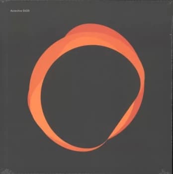 Autechre SIGN - sealed 2020 UK 2-LP vinyl set WARPLP329