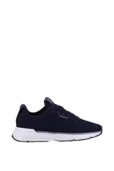 GANT Beeker Sneaker Male Marine UK Size 8.5