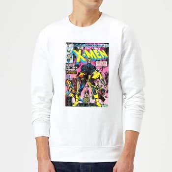 X-Men Final Phase Of Phoenix Sweatshirt - White - XXL
