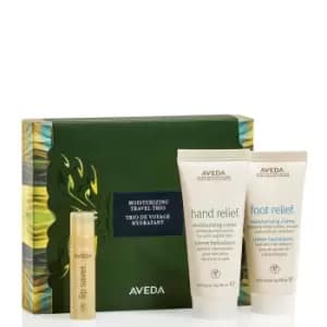 Aveda Moisturising Travel Trio