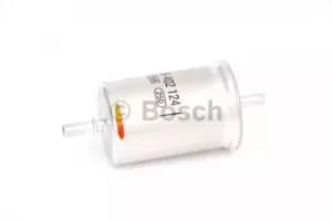 Bosch F026402124 Fuel Line Filter
