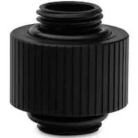 EK Water Blocks EK-Quantum Torque 14mm Static Male/Male Extender - Black