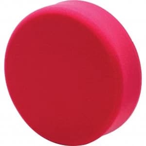 Draper Ultra Soft Hook and Loop Polishing Sponge 180mm
