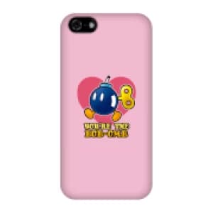 You're The Bob-Omb Phone Case - iPhone 5C - Snap Case - Gloss